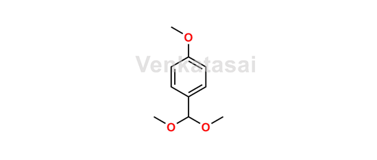 Picture of 4-Methoxybenzaldehyde Dimethyl Acetal