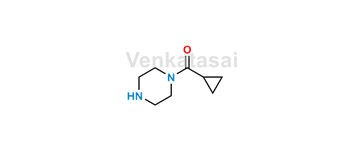 Picture of 1-(Cyclopropylcarbonyl)piperazine