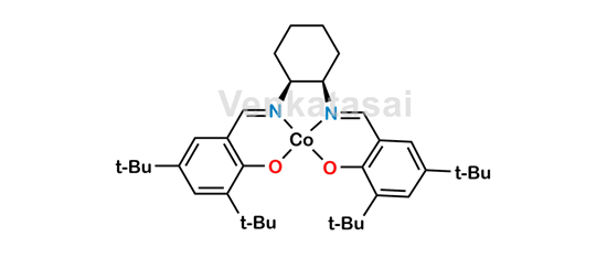 Picture of (1R,2R)-(-)-[1,2-Cyclohexanediamino-N,N'-bis-(3,5-di-t-butylsalicylidene)]cobalt(II)