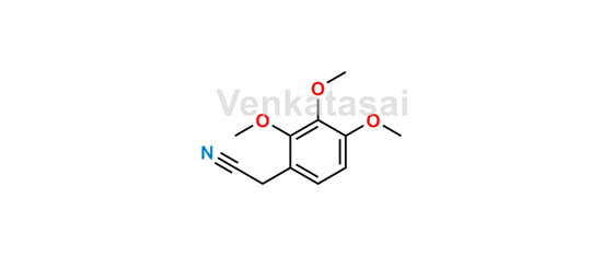 Picture of 2-(2,3,4-Trimethoxyphenyl)acetonitrile
