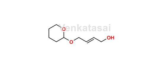 Picture of (E)-4-((tetrahydro-2H-pyran-2-yl)oxy)but-2-en-1-ol