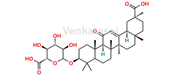 Picture of Glycyrrhetic Acid-β-O-β-D-Glucuronide