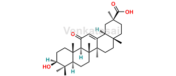 Picture of Glycyrrhetic Acid