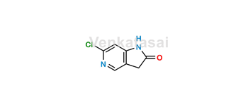 Picture of 6-chloro-1H,2H,3H-pyrrolo[3,2-c]pyridin-2-one