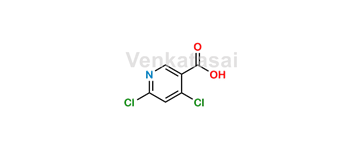 Picture of 4,6-Dichloronicotinic Acid