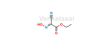 Picture of Ethyl 2-cyano-2-(hydroxyimino)acetate