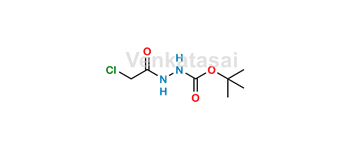 Picture of tert-Butyl 2-(chloroacetyl)hydrazinecarboxylate