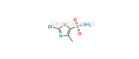 Picture of 2-Chloro-4-methylthiazole-5-sulfonamide