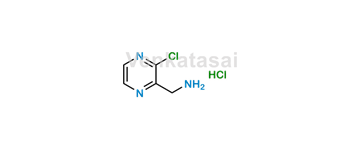 Picture of (3-Chloropyrazin-2-yl)methanamine hydrochloride