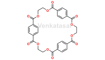 Picture of Ethylene Terephthalate Cyclic Trimer