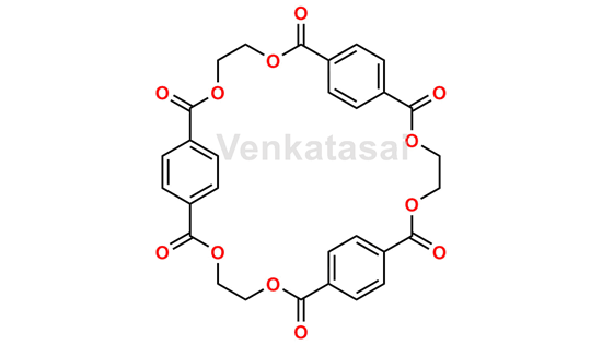 Picture of Ethylene Terephthalate Cyclic Trimer