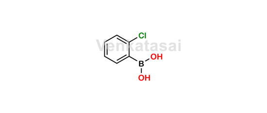 Picture of 2-Chlorophenylboronic Acid 