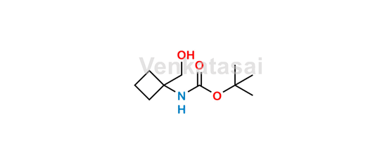 Picture of (1-Hydroxymethylcyclobutyl)carbamic acid tert-butyl ester