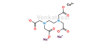Picture of Sodium calcium edetate