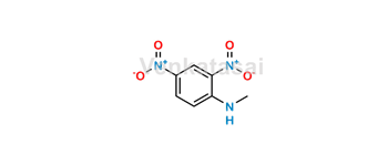 Picture of N-Methyl-2,4-dinitroaniline