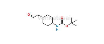 Picture of tert-Butyl cis-4-(2-oxoethyl)cyclohexylcarbamate