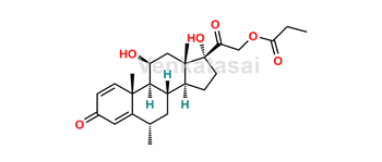 Picture of Methylprednisolone 21-Propionate