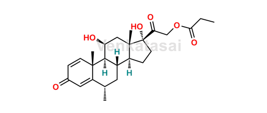Picture of Methylprednisolone 21-Propionate