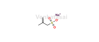 Picture of Sodium 2-Methyl-2-propene-1-sulfonate