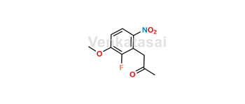 Picture of 1-(2-Fluoro-3-methoxy-6-nitrophenyl)propan-2-one