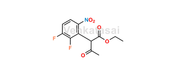 Picture of Ethyl 2-(2,3-difluoro-6-nitrophenyl)-3-oxobutanoate