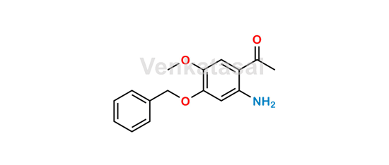 Picture of 1-(2-amino-4-(benzyloxy)-5-methoxyphenyl)ethan-1-one