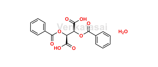 Picture of (+)-Dibenzoyl-D-tartaric Acid Monohydrate