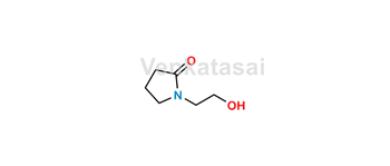 Picture of N-(2-hydroxyethyl)-2-pyrrolidone