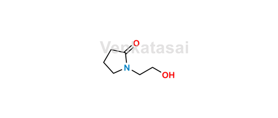 Picture of N-(2-hydroxyethyl)-2-pyrrolidone