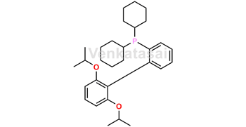 Picture of 2-Dicyclohexylphosphino-2',6'-diisopropoxybiphenyl