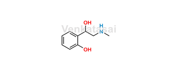 Picture of 2-[1-Hydroxy-2-(methylamino)ethyl]phenol