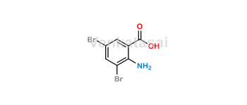 Picture of 3,5-Dibromoanthranilic Acid