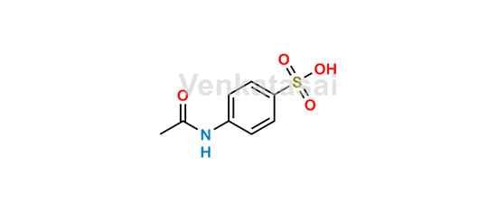 Picture of 4-Acetamidobenzenesulfonic acid