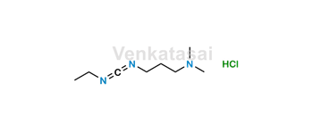 Picture of N-(3-dimethylaminopropyl)-N'-ethylcarbodiimide hydrochloride