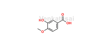 Picture of 3-Hydroxy-4-methoxybenzoic Acid