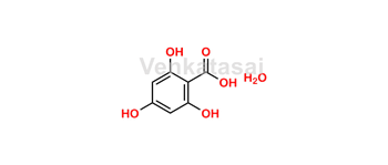 Picture of 2,4,6-Trihydroxybenzoic acid hydrate