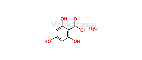 Picture of 2,4,6-Trihydroxybenzoic acid hydrate