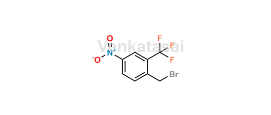 Picture of 1-(Bromomethyl)-4-nitro-2-(trifluoromethyl)benzene
