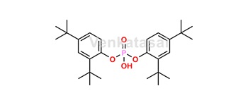 Picture of Bis(2,4-di-tert-butylphenyl) hydrogen phosphate