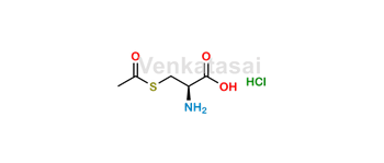 Picture of S-acetyl-L-cysteine hydrochloride