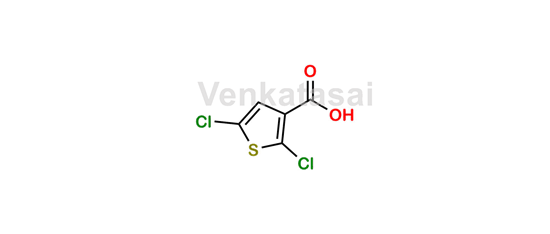 Picture of 2,5-Dichlorothiophene-3-carboxylic Acid