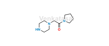 Picture of 2-(Piperazin-1-yl)-1-(pyrrolidin-1-yl)ethanone