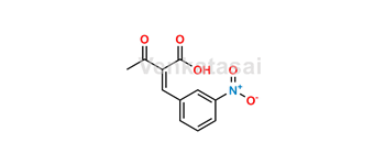 Picture of 2-(3-Nitrobenzylidene)-3-oxobutanoic Acid