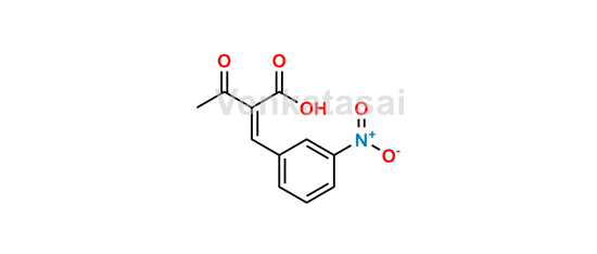 Picture of 2-(3-Nitrobenzylidene)-3-oxobutanoic Acid