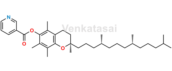 Picture of Vitamin E Nicotinate