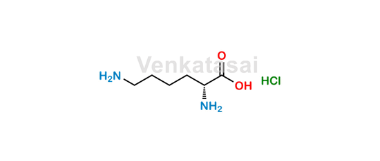 Picture of D-Lysine Hydrochloride