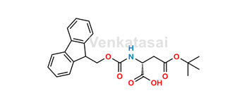 Picture of Fmoc-D-Aspartic acid beta-tert-butyl ester