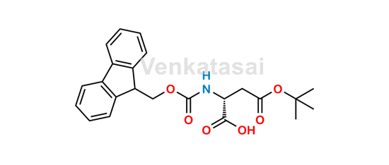 Picture of Fmoc-D-Aspartic acid beta-tert-butyl ester