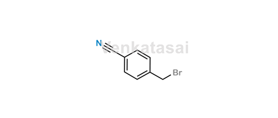 Picture of 4-Cyanobenzyl Bromide
