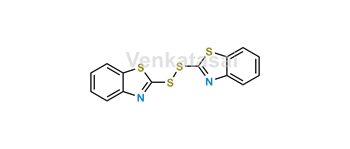 Picture of 2,2-Dithiobis(benzothiazole)